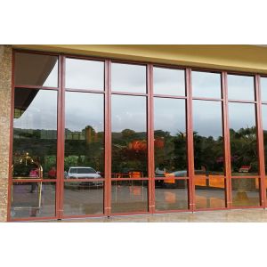 Interior Soundproofing Clear Unbreakable Tempered Toughened Laminated Glass Wall