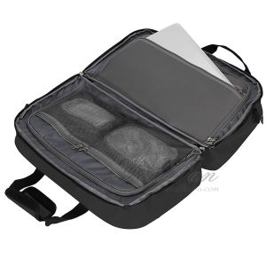 Flight Approved Pilot Travel Duffel Bags Nylon Material Made For Men