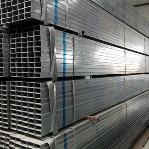 Culvert Drainage Galvanized Corrugated Steel Pipe Metal Iron Rectangular For