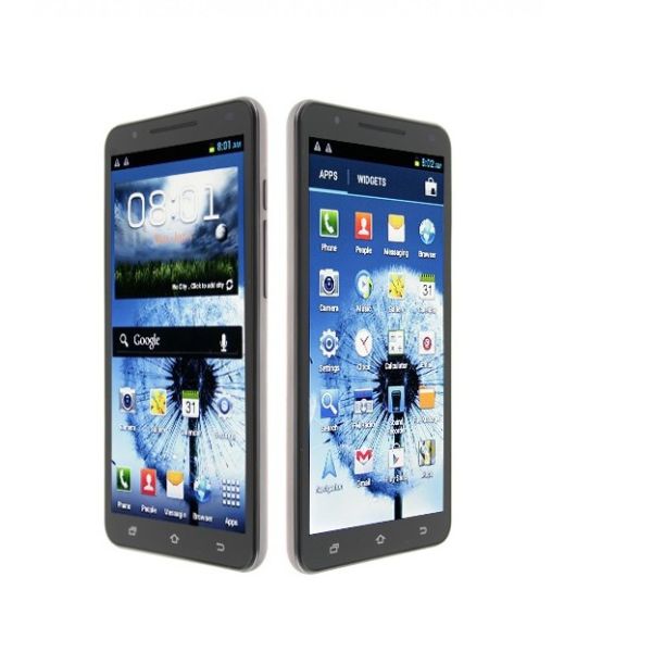 6" smart phone MTK6589 Quad core CPU 960*540mpx, 512MB 4GB ROM---N9776