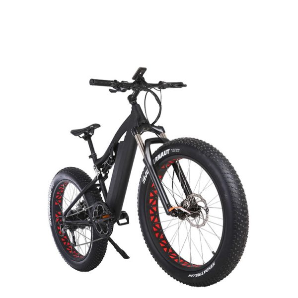 DOMANCA 2024 Electric Bike 7 Speed E bike with Rear Hub Motor and Max Speed of 30-50Km/h