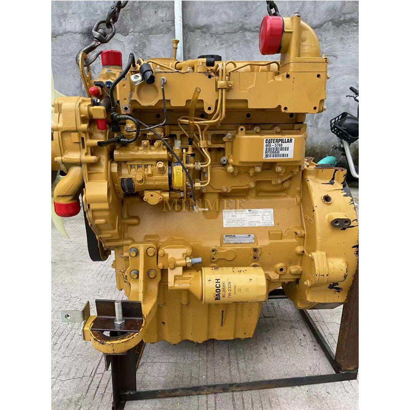 MINWEE C4.4 Diesel Engines Motor Engines C9 C15 engine assembly for CAT