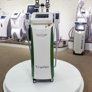Buy Cooling Freezing Cryolipolysis Freeze Fat Machine Cryolypolysis at wholesale prices