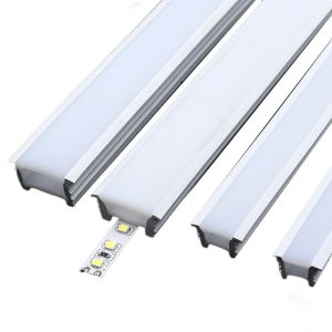 Flexible Neon LED Strip Light with Multicolor Separation Cuttable Flex Silicone