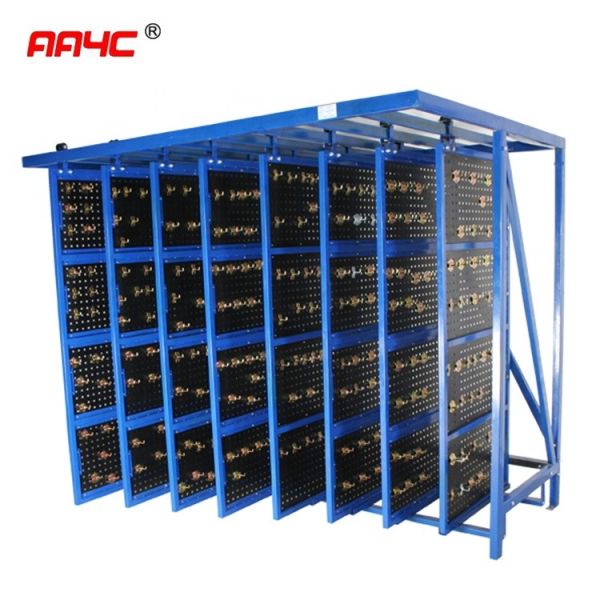 Buy 112cm Mobile Tool Cabinet Tool Cart 64kg at wholesale prices