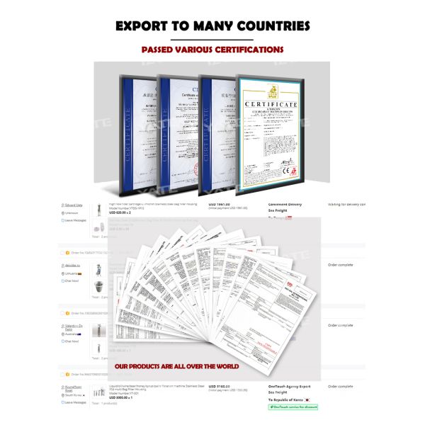 80m3/H Industrial Water Purification Backwash Filter with 1.0 Mpa Working Pressure and 50-200 μm Filtration Precision