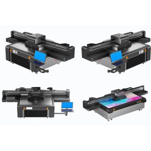 Large Format Printer with Inkjet Materials Ink Accepting TITT/JPG/EPS/PDF/BMP Papers and 1000Base-T Printing Interface