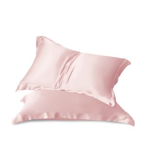 22mm Woven Pillow Cover , 100 Pure Handmade Silk Pillowcase
