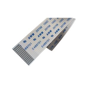 Thin Heat Dissipation Print Head Cable I3200 14 Pin