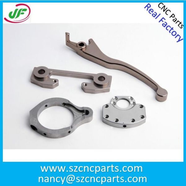 CNC Turning Parts, Customized Precision CNC Machined Stainless Steel Part