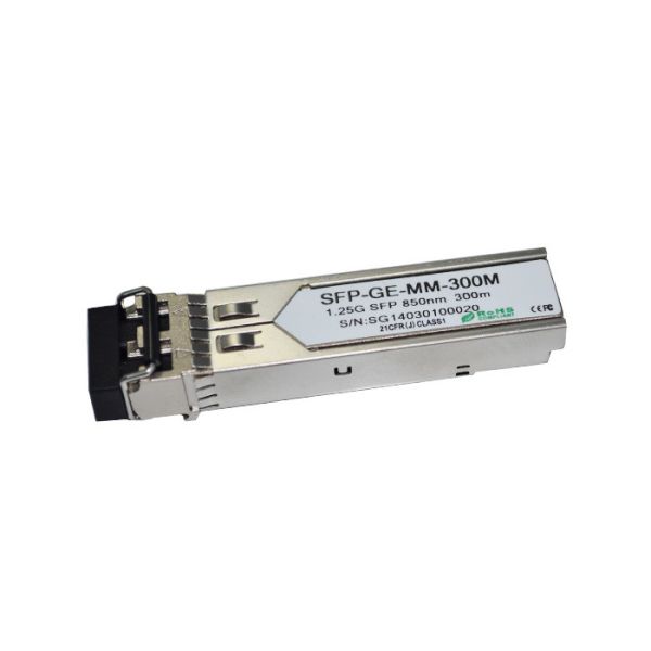 Buy 1.25Gbps Datarate SFP LC SX Transceiver , SFP Optical Transceivers at wholesale prices