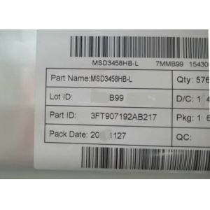 Quality Digital Television MSD3458HB-L 156 Pin LQFP Electronic Integrated Circuits for sale