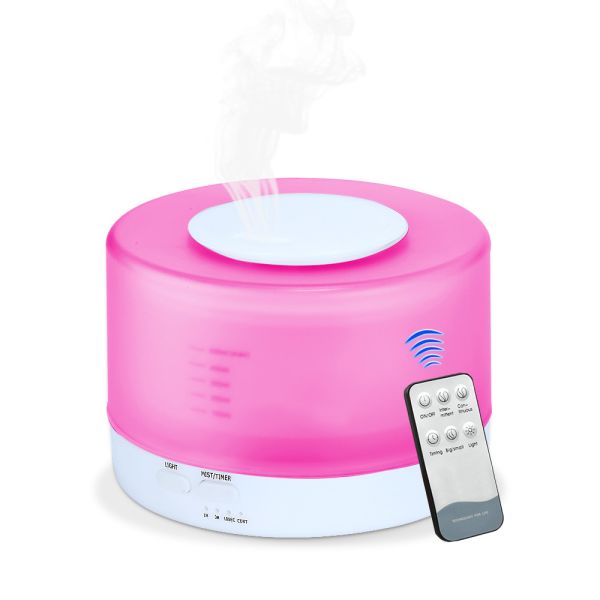 Buy Household 24V Asakuki Sworway Miserwe 500ml Essential Oil Aroma Diffuser with US Plug at wholesale prices