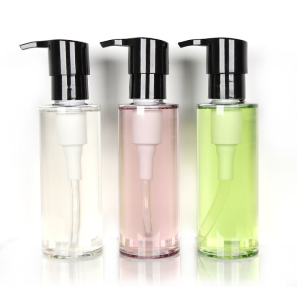 Cosmetics Manufacturers Custom Private Label Discharge Oil Face Deep Cleansing Makeup Remover