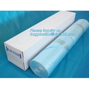 TapeM plastic auto paint masking protection film for cars,painting plastic