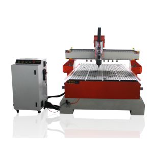 Milling 1325 CNC Woodworking Machine ATC 1300x2500mm