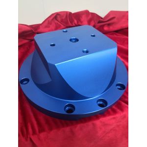 China 96mm CNC Riser Multi Mount And Clamping Systems For 5 Axis Riser on sale