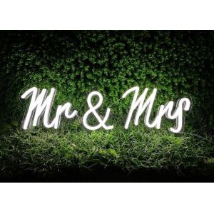 Square Approx 2m LED Neon Signs