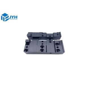 Low Volume CNC Precision Turned Parts For Prototyping To Production OEM / ODM