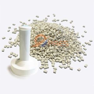Modified Reinforced GF50 PPS MD Pellets Heat Resistance OEM