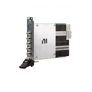 Quality Customizable 4-Channel PXI FlexRIO Digitizer with 3.3 V Voltage Family and 100 kΩ Input Impedance for sale