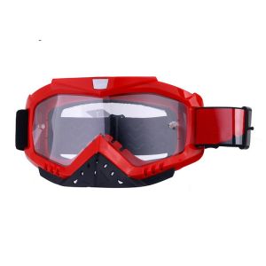 Universal ATV Racing Goggles Wide Slip Proof Elastic Band Designed