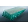 Extra Clear 6.38mm Tempered Safety Glass with CE&ASTM laminated Door Glass for sale