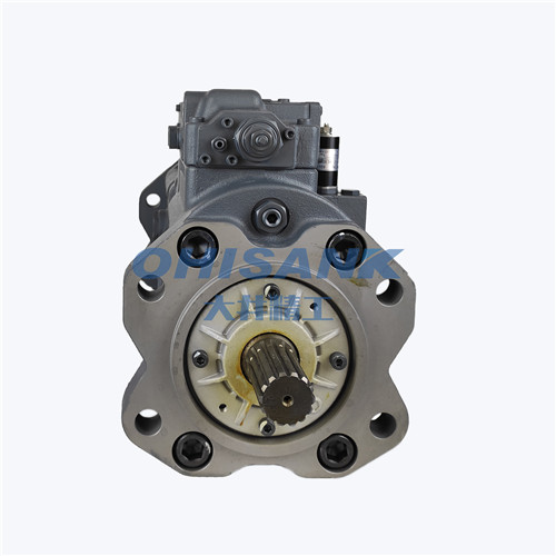 K3V112DT-9C12 Hydraulic Piston Pump For Sumitomo SH200-1 14 Teeth