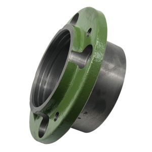 Bearing Housing Ductile Iron 500-7 Shell Mold Casting
