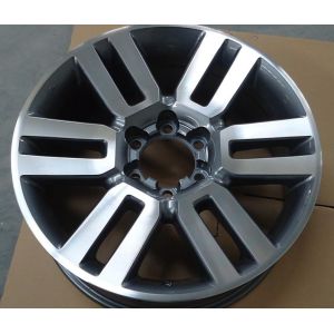 car alloy wheel