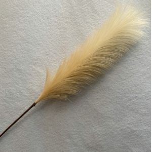 Artificial Silk Reed Pampas Grass Home Wedding Decor Backdrop Decoration