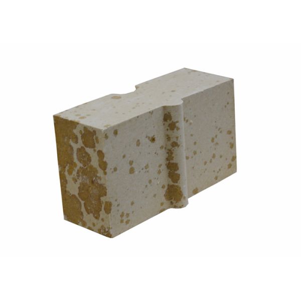 Buy Glass Furnace 1710 Degree Acidproof Silica Refractory Bricks at wholesale prices
