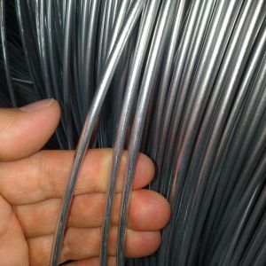 Hot Rolled Galvanized Steel Wire Rod Q355 20 Gauge Corrosion Resistant