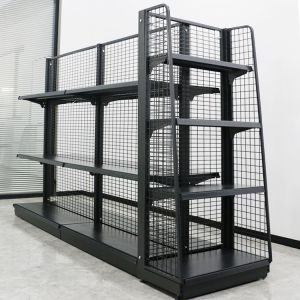 China Display Shelving Grocery Shelf Racking Customized for Your Requirements on sale