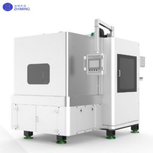 Quality ​​Diamond Wire Single / Multi-Wire Dual-Station Cutting Machine For Sapphire / SiC Material Processing​​ for sale