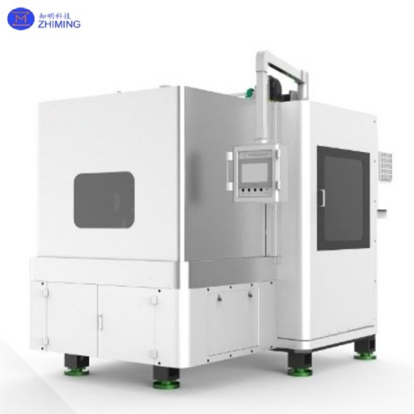 ​​Diamond Wire Single / Multi-Wire Dual-Station Cutting Machine For Sapphire /