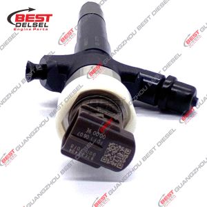 Quality Genuine common rail fuel injector 095000-8110 1465A307 for sale