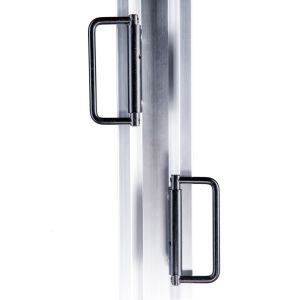 ISBS2 Sokkia SDL Series Digital Level Accessory High Standard Invar Leveling Rod