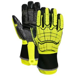 EN 388 Rescue Extrication Gloves