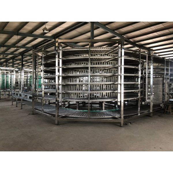 Buy                  CE Factory Bread Spiral Cooling Tower Price              at wholesale prices