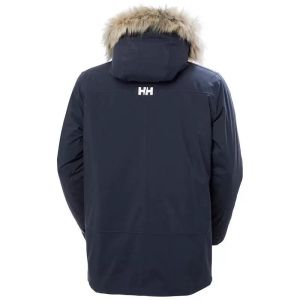 Helly Hansen Reine parka men's camping hiking skiing jacket outdoor thermal