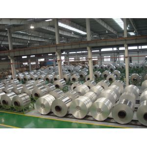 Hot Rolled Coil Mill Finish Aluminum Anti Corrosion Thickness 2.50mm- 7.00mm