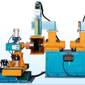 Double Head Horizontal Kitchenware Pot Polishing Machine Kitchenware Grinding