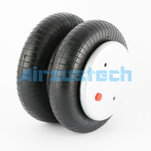 1/4 NPTF Goodyear Air Bag Spring 2B12-446 Industrial Rubber Air Shock 578-92-3-310