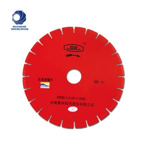 Diamond Cutting Granite Cutting Blade Laser Welded Saw Blade