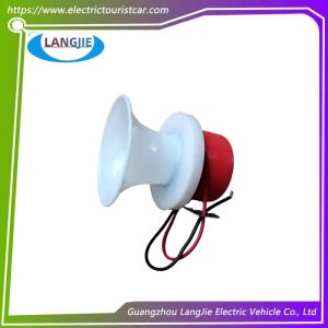 OEM Factory Reverse Horn For Marshell Tour Bus And Electric Golf Buggy Parts