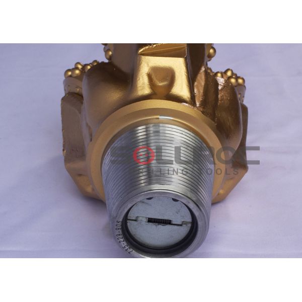 Buy IADC537 IADC637 TCI Drag Drill Bit Rock Roller Bits API Thread Connections at wholesale prices