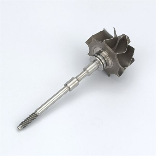 GT17 Turbine Wheel Shaft 717904-0001 For 717478 BMW 3 Series BMW X3 Turbochargers