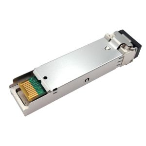 1.25G SFP 1310nm 20km 1000BASE-LX/LH SMF Module Duplex LC DOM Transceiver