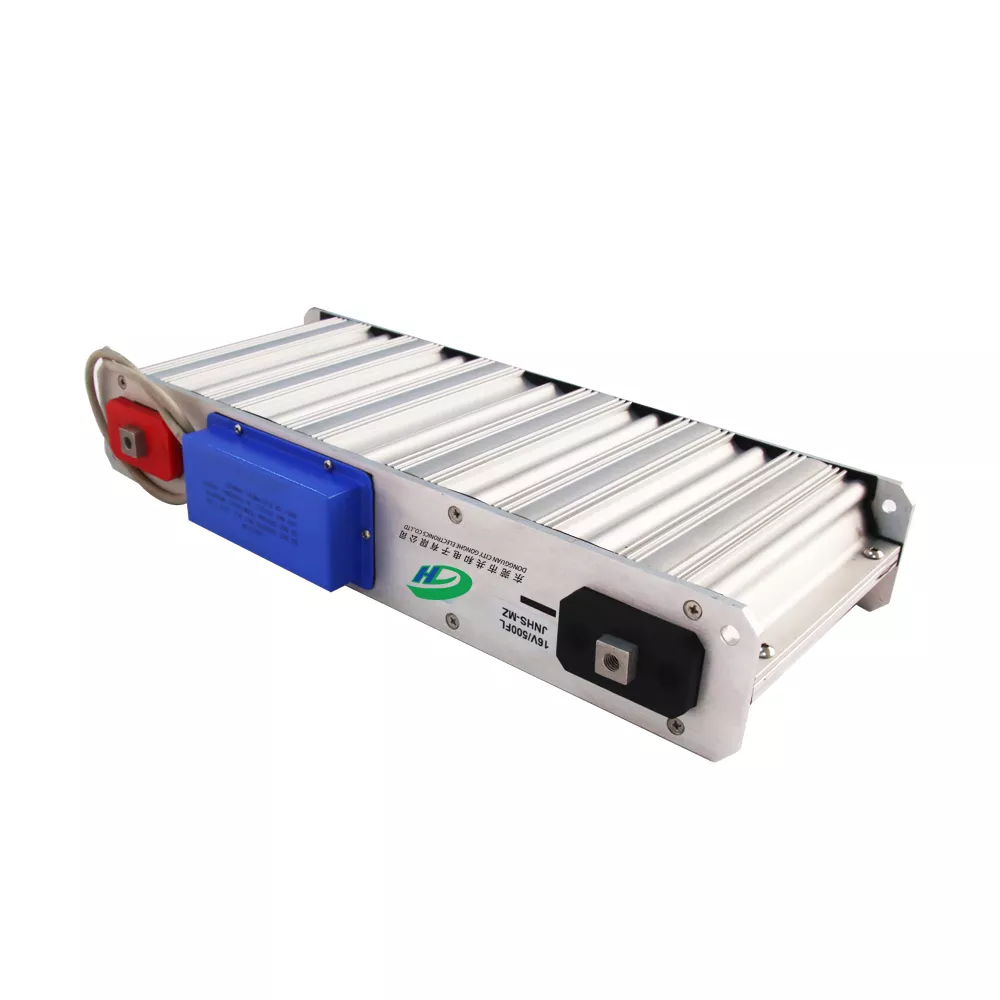 Telecom High Voltage Supercapacitor Hybrid Battery For Automotive